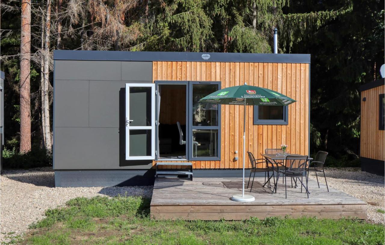 Tiny Haus 11A Am Brombachsee ไพลน์เฟลด์ ภายนอก รูปภาพ
