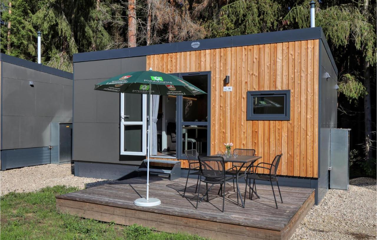Tiny Haus 11A Am Brombachsee ไพลน์เฟลด์ ภายนอก รูปภาพ