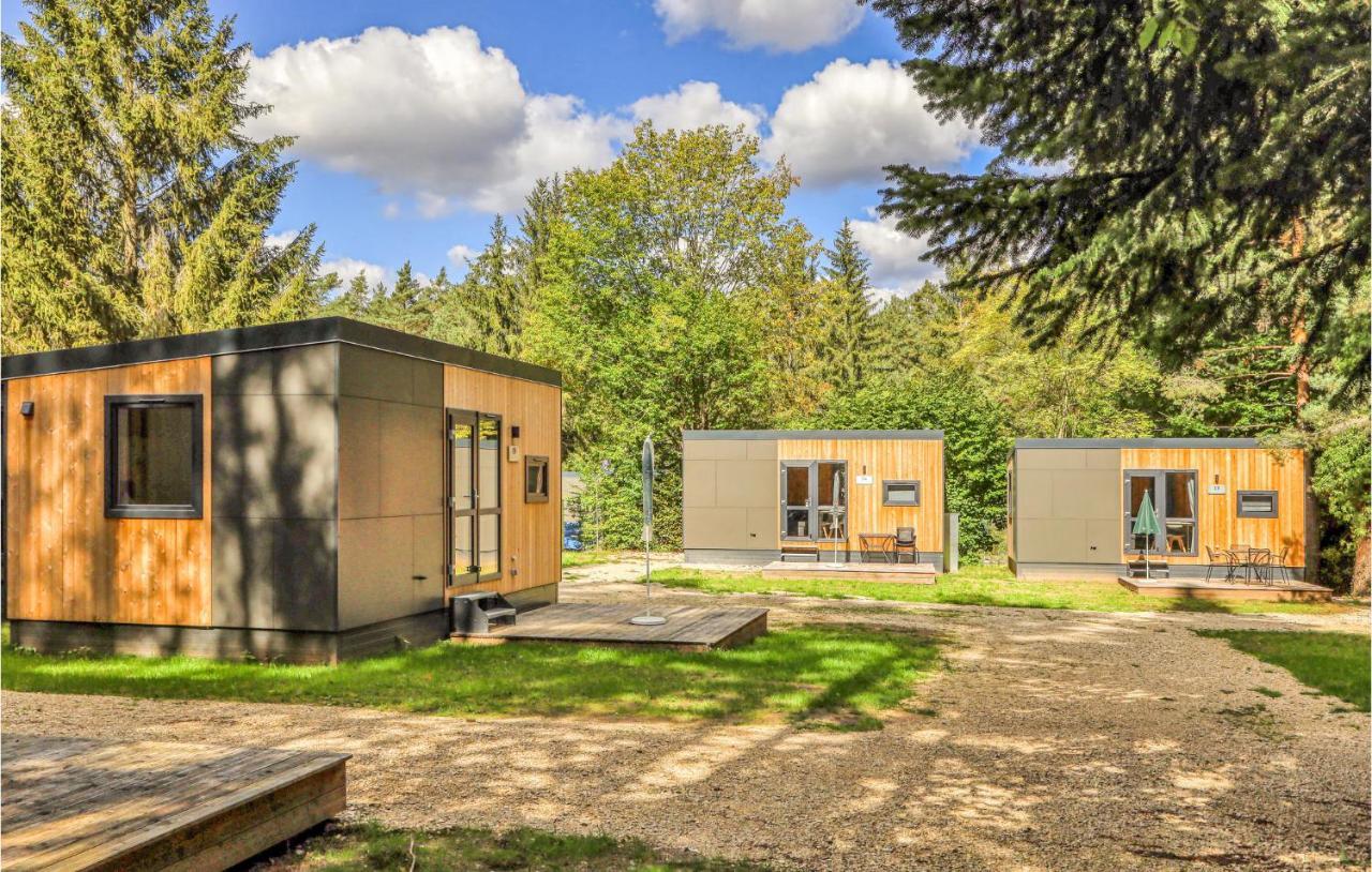 Tiny Haus 11A Am Brombachsee ไพลน์เฟลด์ ภายนอก รูปภาพ