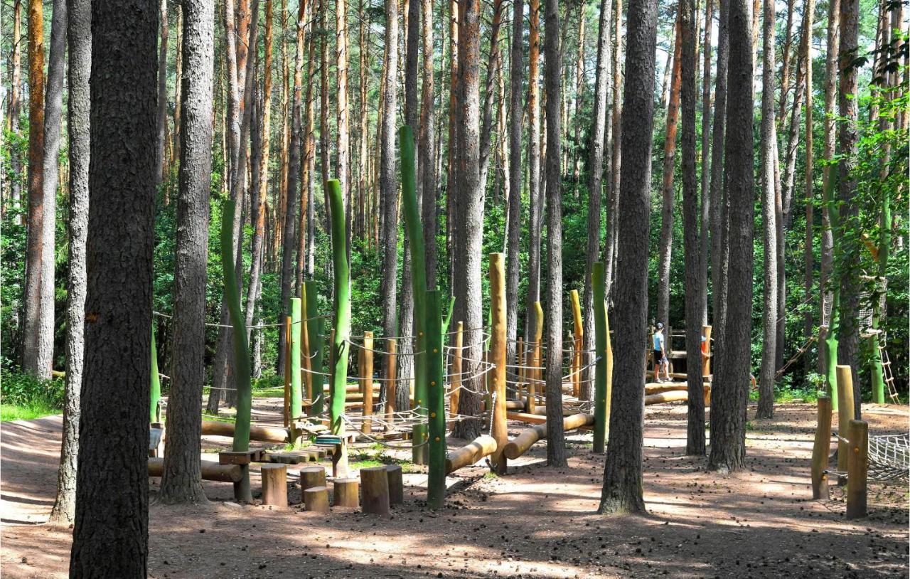 Tiny Haus 11A Am Brombachsee ไพลน์เฟลด์ ภายนอก รูปภาพ