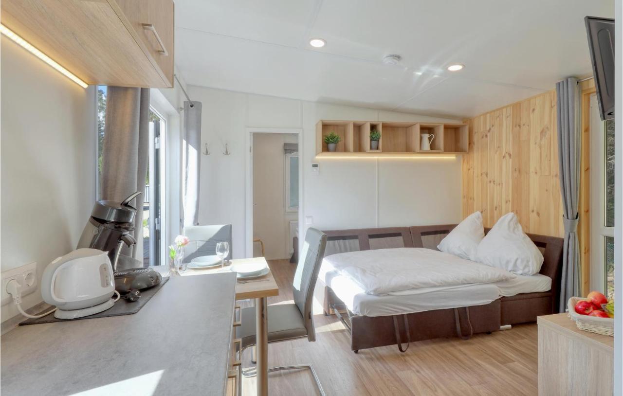 Tiny Haus 11A Am Brombachsee ไพลน์เฟลด์ ภายนอก รูปภาพ