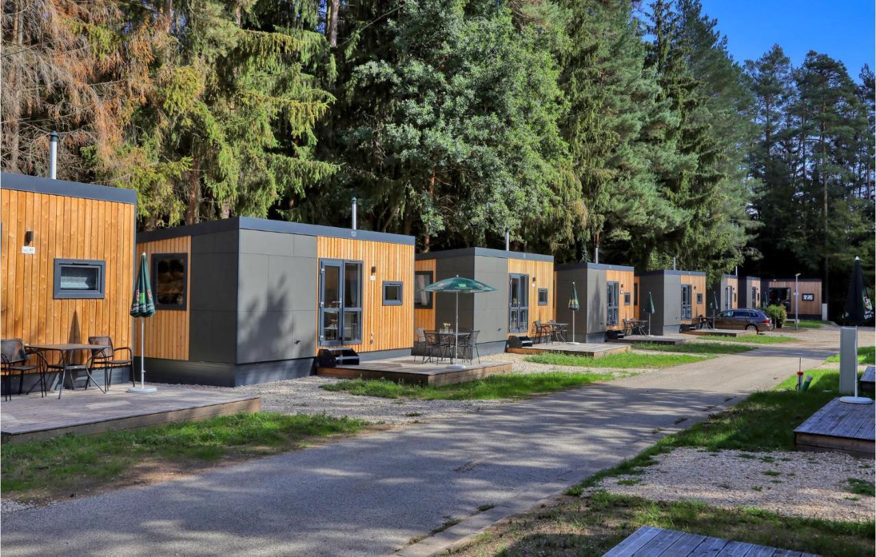 Tiny Haus 11A Am Brombachsee ไพลน์เฟลด์ ภายนอก รูปภาพ