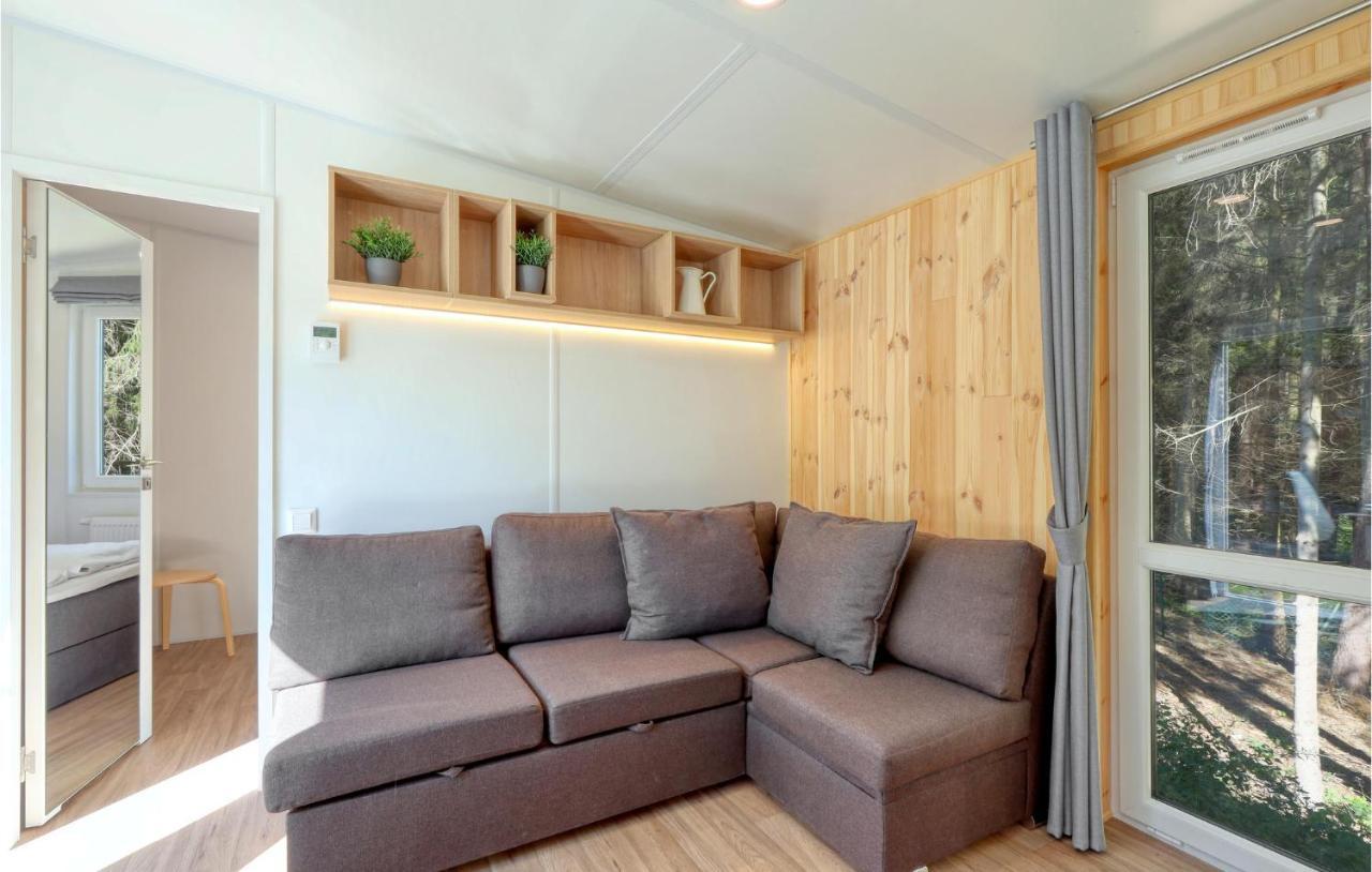 Tiny Haus 11A Am Brombachsee ไพลน์เฟลด์ ภายนอก รูปภาพ